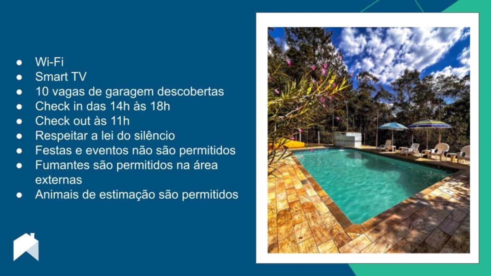 Com Churrasq E Piscina Em Embura Sp *